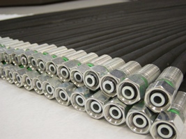 Fabrication de tuyaux hydrauliques en série ou à l'unité